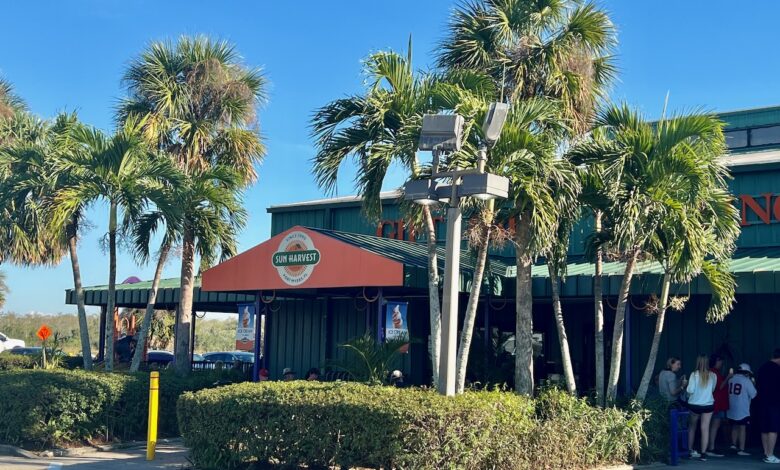 Sun Harvest à Fort Myers : Une Escale Gourmande au Cœur de la Floride