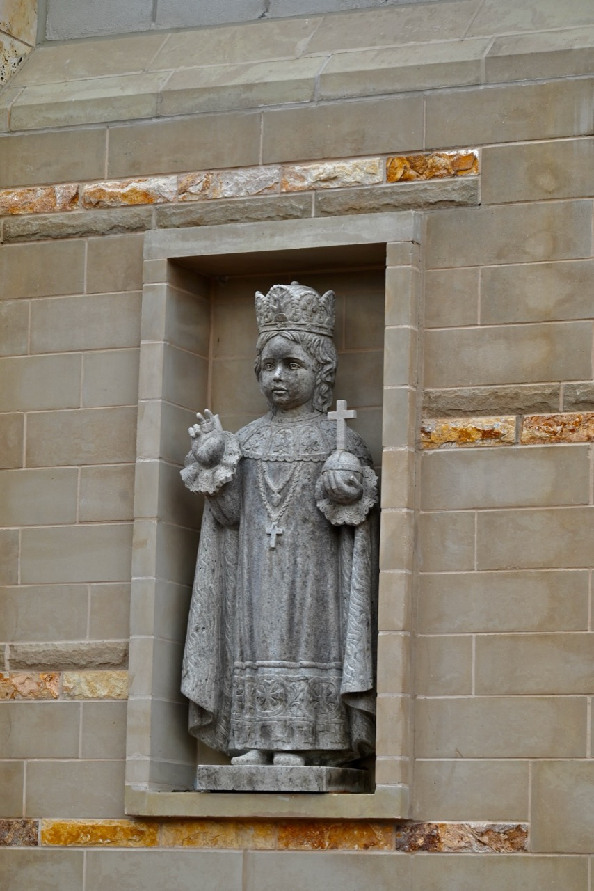 L'église catholique d'Ave Maria, en Floride