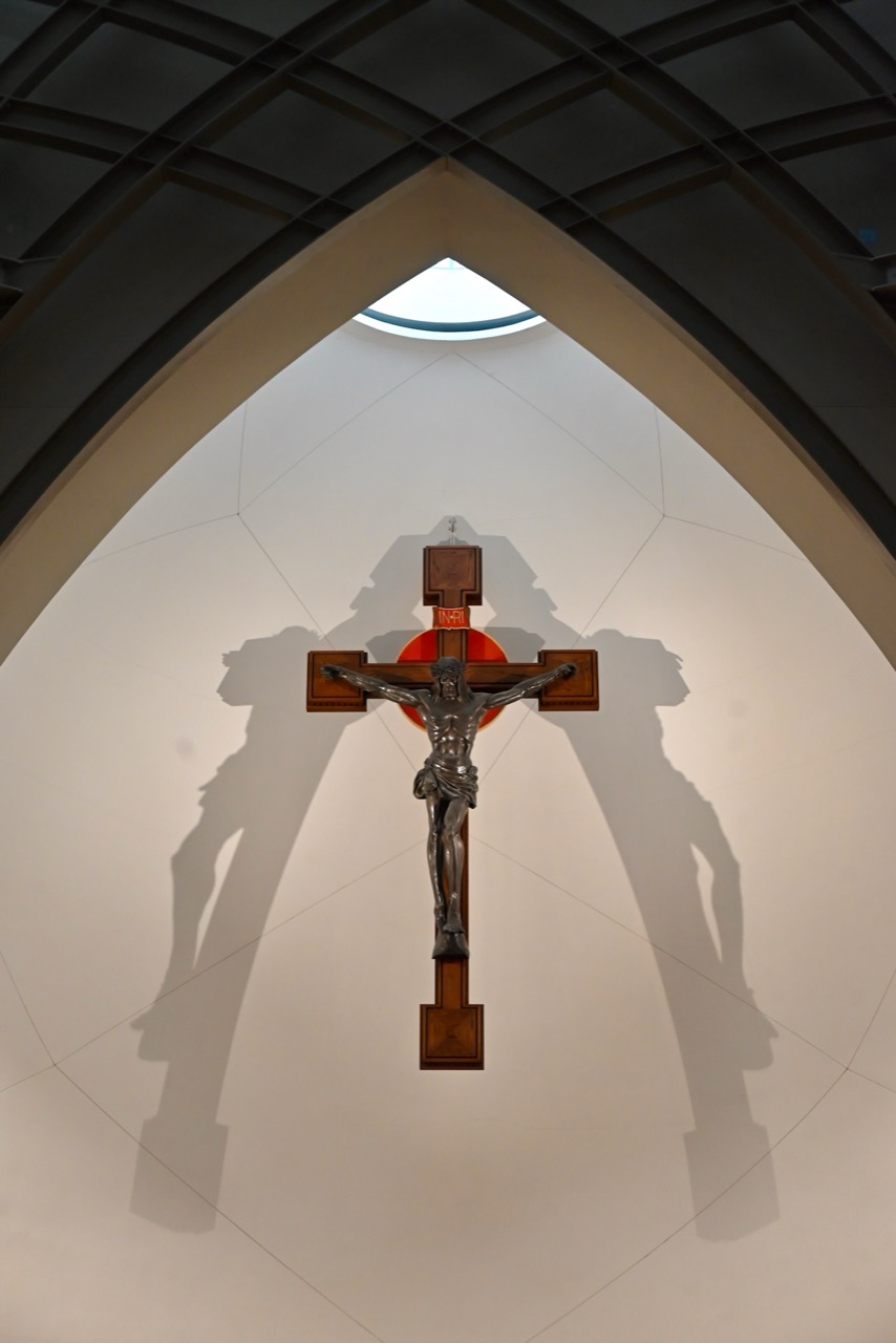 L'église catholique d'Ave Maria, en Floride