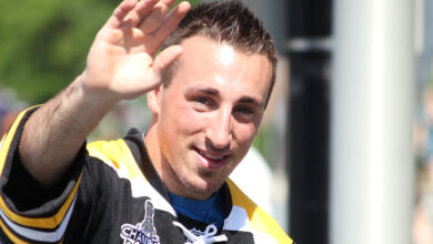 Brad Marchand va jouer avec les Florida Panthers !