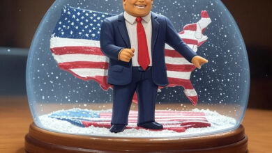 Forte impopularité des Etats-Unis à l’étranger, notamment au Canada et en France