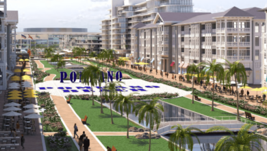 Downtown Pompano Beach