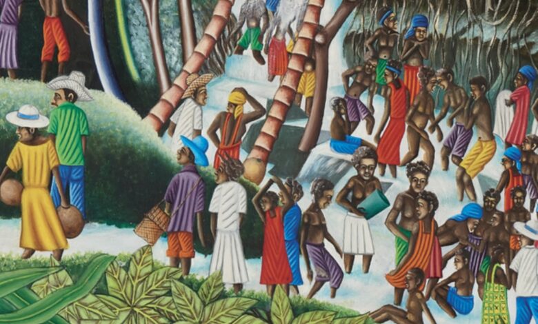 L’art haïtien à l’honneur à Miami : une exposition célèbre son rayonnement aux États-Unis