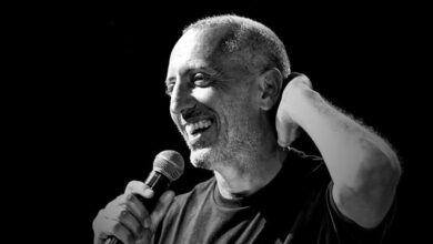 Gad Elmaleh à Miami Beach