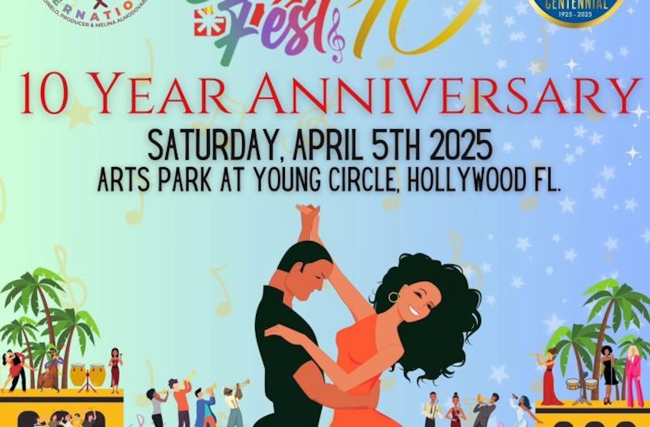 Hollywood Salsa Festival