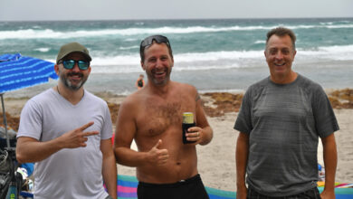 Nos photos du rassemblement des "Jeunes familles québécoises" à Boca Raton (Floride)