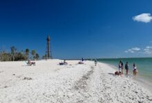 Comment est l’île de Sanibel Island (Floride) en 2025, après les ouragans Ian, Hélène et Milton