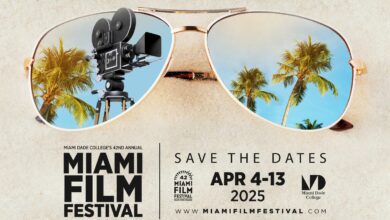 Des films français et canadiens au Miami Film Festival en avril !