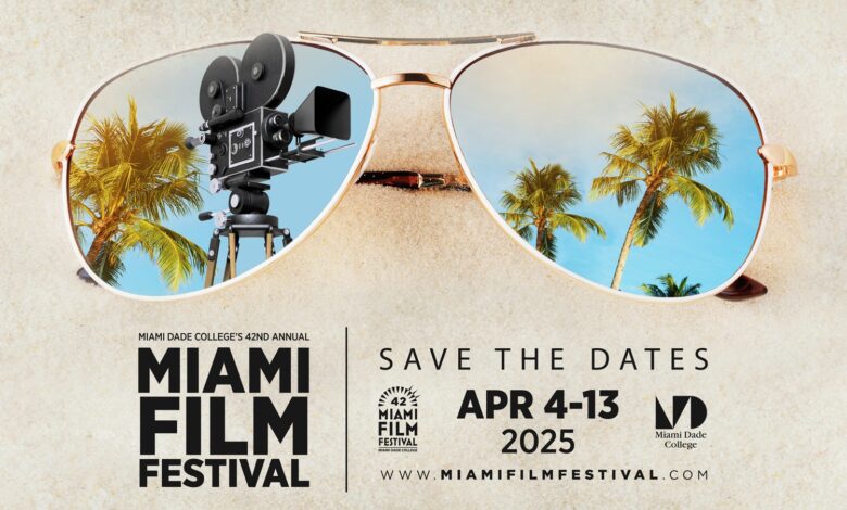 Des films français et canadiens au Miami Film Festival en avril !
