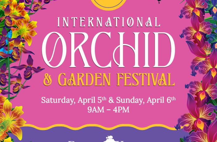 Orchid & Garden Festival