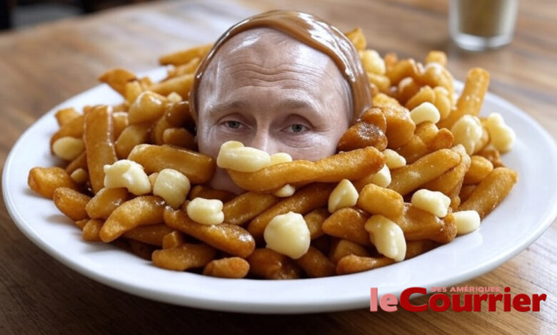 Donald Trump décide de mettre des droits de douane à 19% sur les ingrédients servant à fabriquer  la poutine