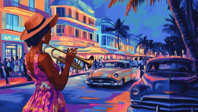 Les spectacles, fêtes et expositions à Miami (et sud Floride) en Avril 2025