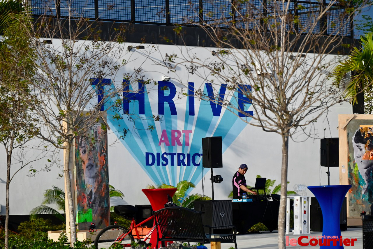 Thrive Art District à Fort Lauderdale