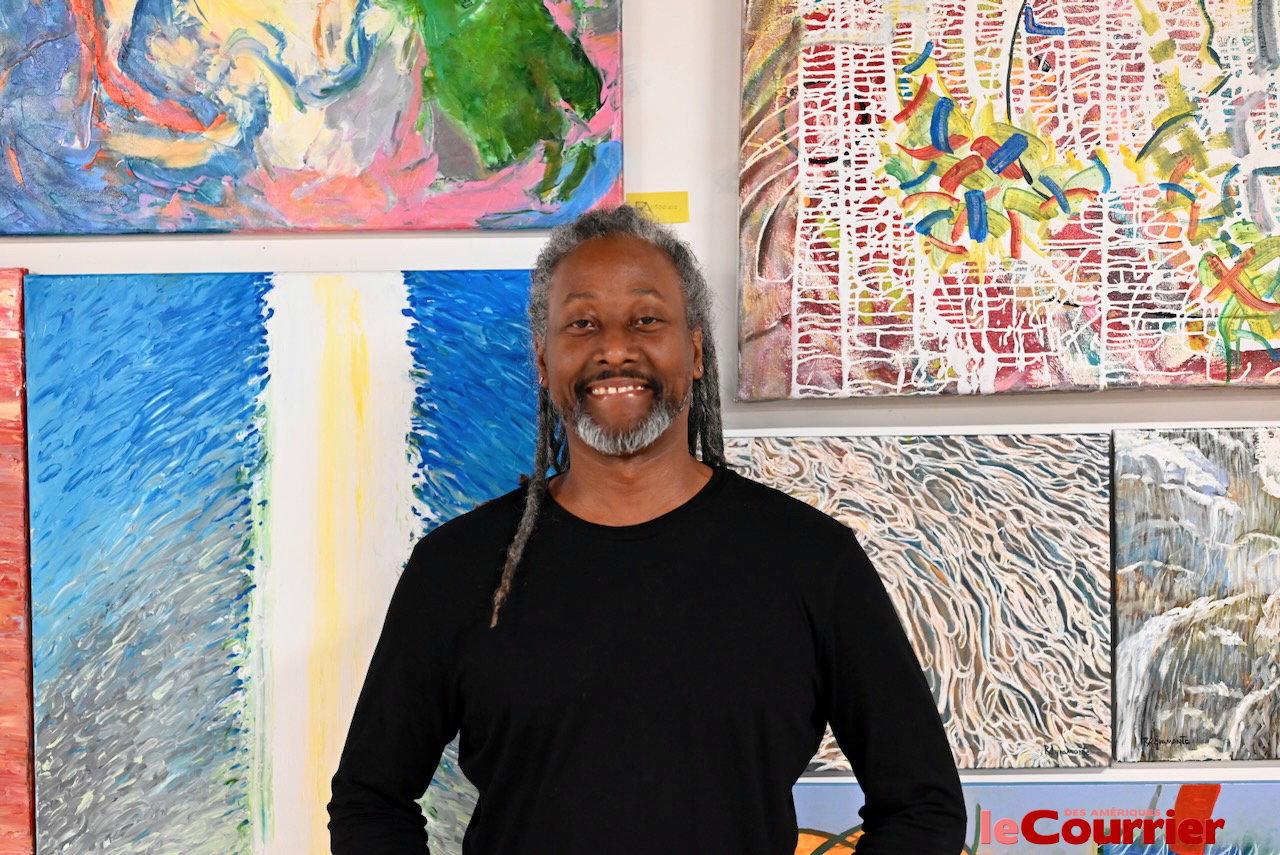Visual Art : Resendo A Agramonte Herrera.