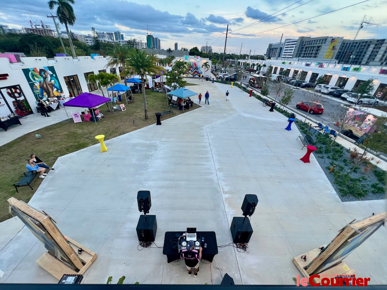 Thrive Art District à Fort Lauderdale