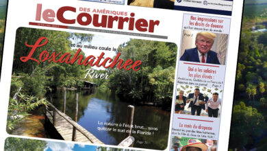 Le Courrier des Amériques de Mai 2025 est sorti !