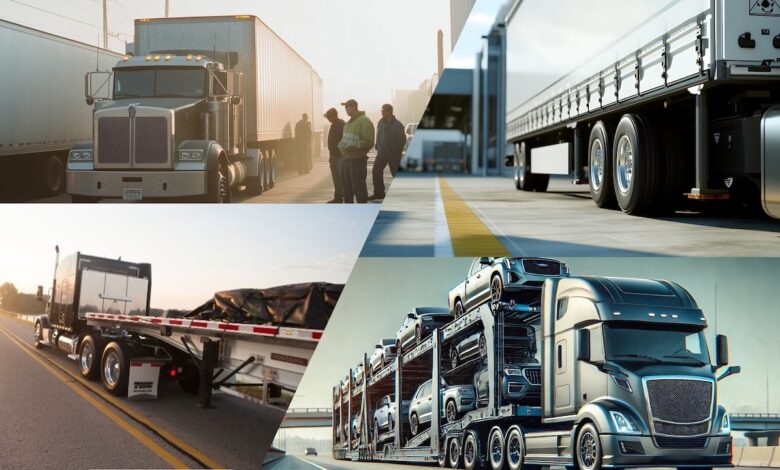 Nationwide Trusted Transport visuel Miami Floride