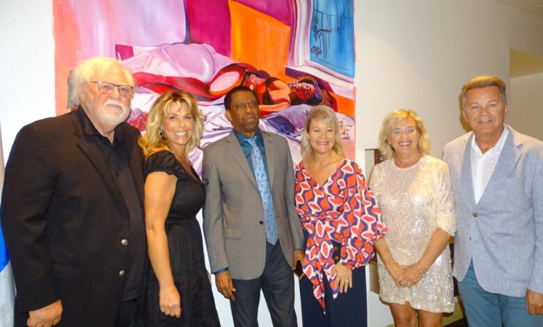 Réjean Tremblay, Julie Bertrand, Dany Laferrière, Isabelle Dessureault, Suzanne Landry, Jean-Marc St-Pierre