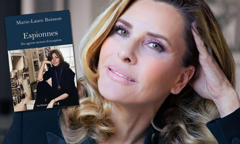 Rencontre littéraire à Miami : Marie-Laure Buisson présente son livre "Espionnes" à l’Alliance Française