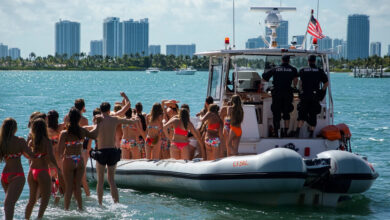 US Coast Guards de Miami : « Attention à naviguer avec des capitaines qui ont leurs licences ! »