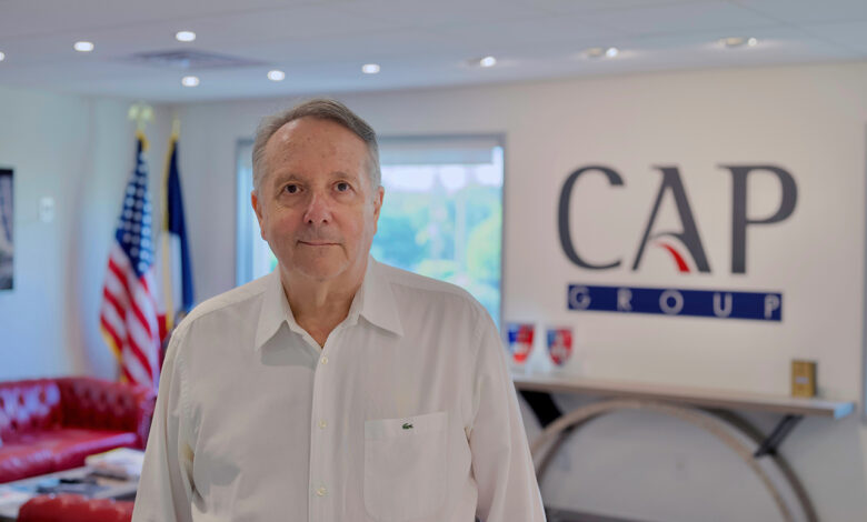 Non, Xavier Capdevielle n’est pas un espion… mais son histoire vaut le détour !