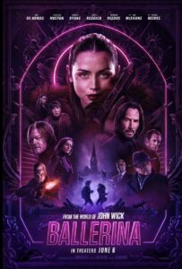 From the World of John Wick: Ballerina