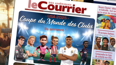 Le Courrier des Amériques de Mai 2025 est sorti !
