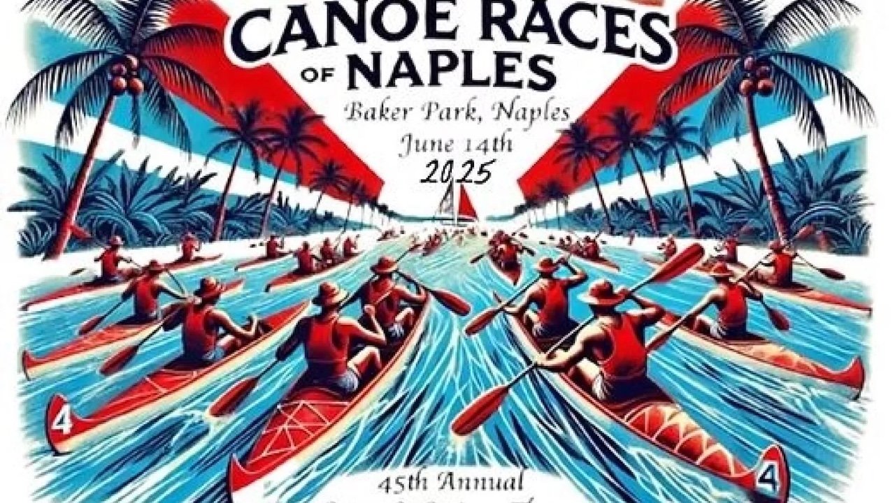Great Canoe Races de Naples