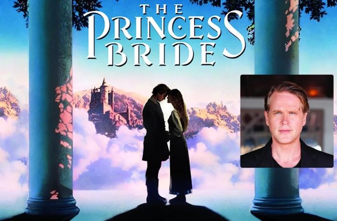 THE PRINCESS BRIDE - AN INCONCEIVABLE EVENING WITH CARY ELWES