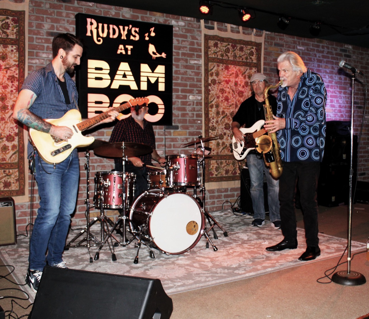 Bamboo Room (Lake Worth)