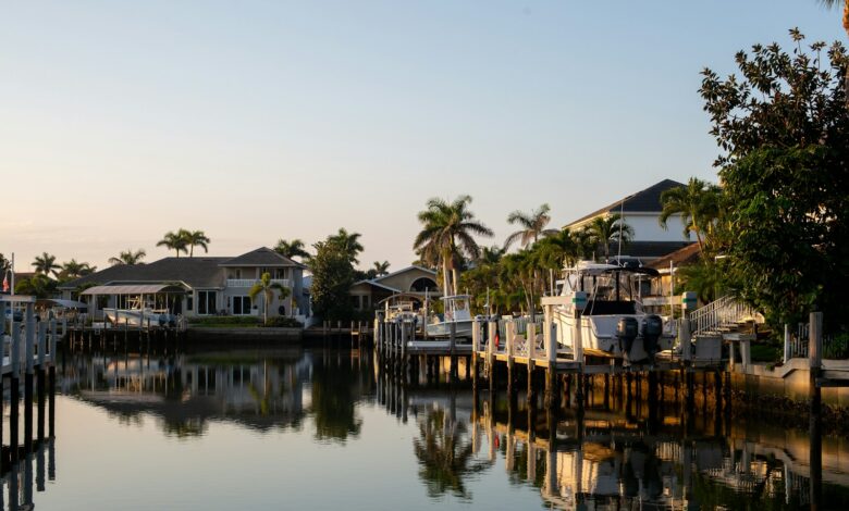 L’état de l’immobilier en Floride : stabilisation, mais toujours pas de crise !