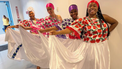 Nos photos de la Fête du Livre de Little Haïti