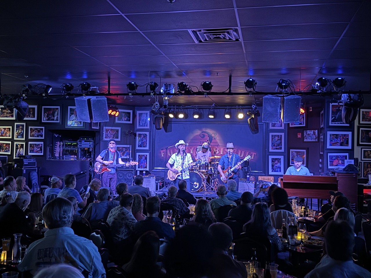 Funky Biscuit (Boca Raton)