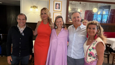 Marie Tapie à Pistache West Palm Beach