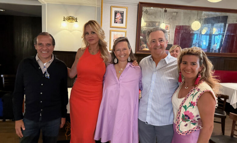 Marie Tapie à Pistache West Palm Beach