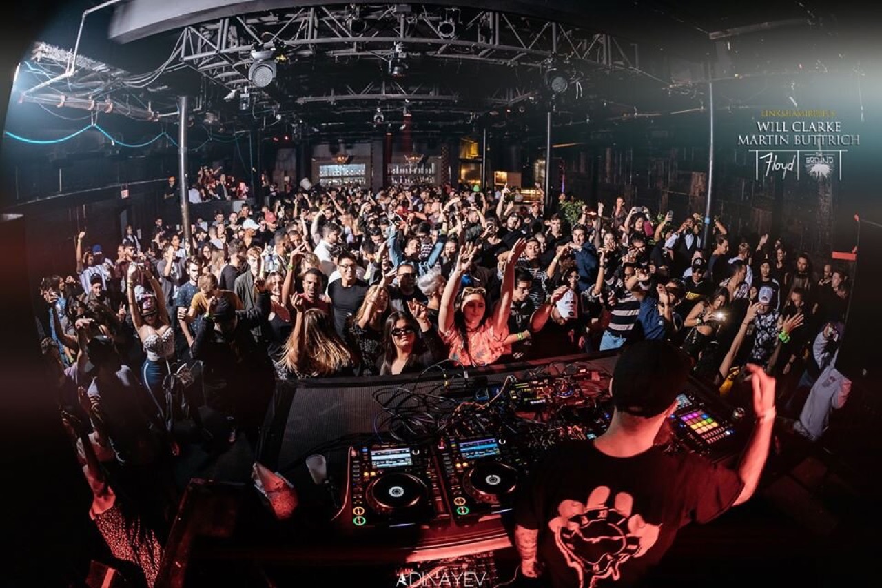 The Ground (Downtown Miami)