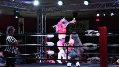 Micro Wrestling : le catch de nains à Pigeon Forge