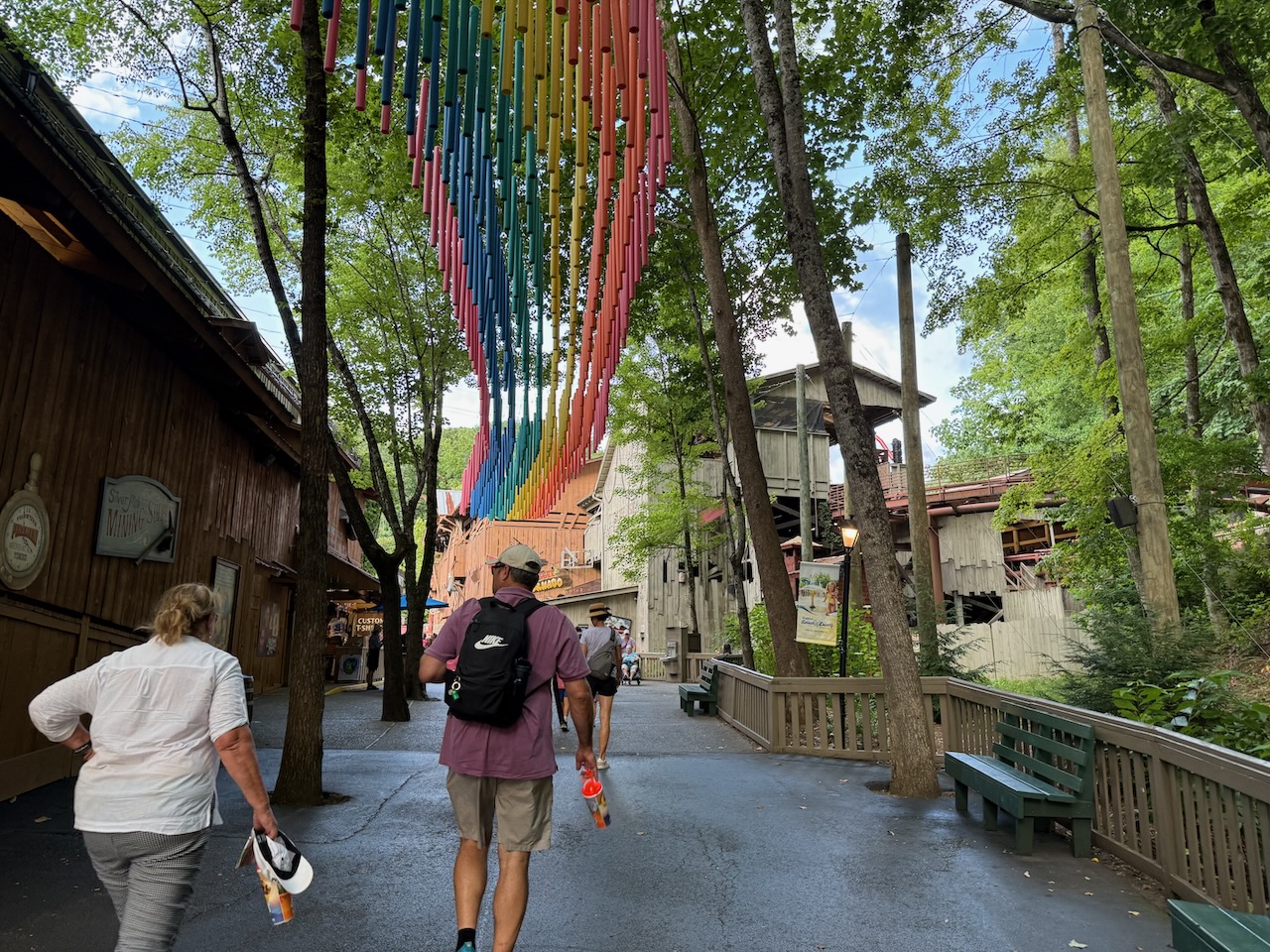 Dollywood : un parc exemplaire, original et plein de charme au cœur des Smoky Mountains