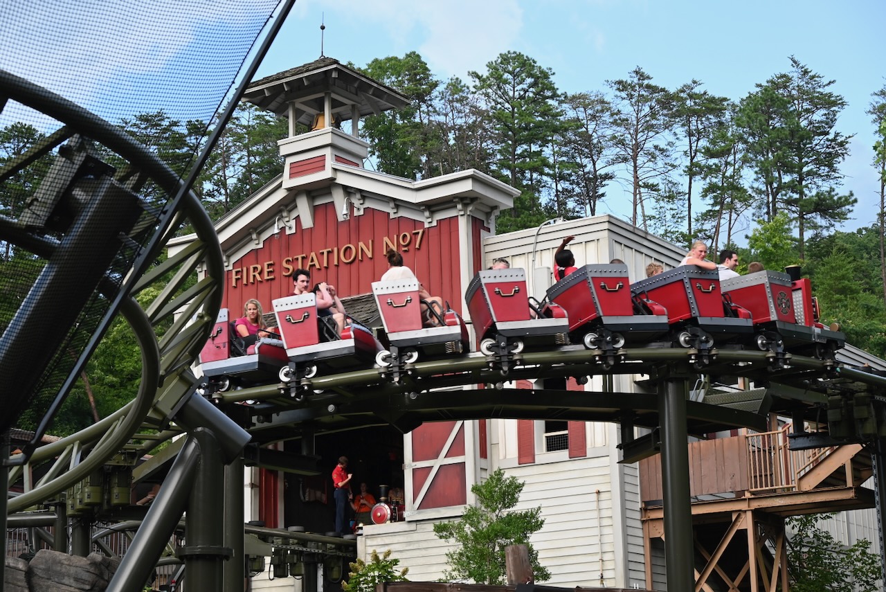 Dollywood : un parc exemplaire, original et plein de charme au cœur des Smoky Mountains