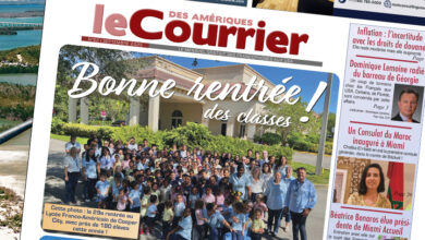 Le Courrier des Amériques de Septembre 2025 est sorti !