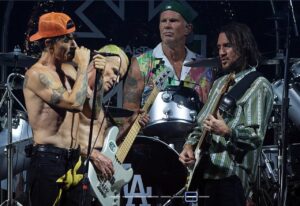 Red Hot Chili Peppers