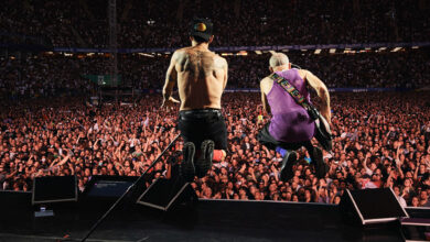 Red Hot Chili Peppers