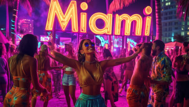 Les spectacles, fêtes et expositions à Miami (et sud Floride) en Septembre 2025