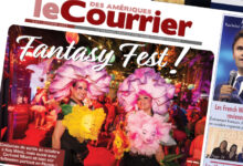 Le Courrier des Amériques d'Octobre 2025