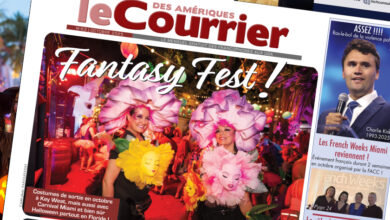 Le Courrier des Amériques d'Octobre 2025