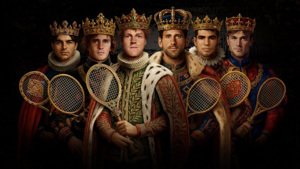 Six Kings Slam 2025 (LIVE)