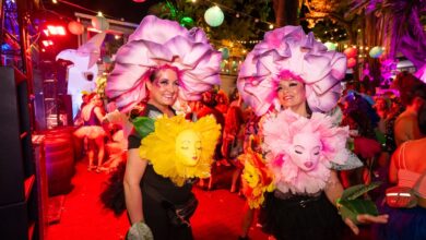 Fantasy Fest de Key West : la plus sau-va-ge des fêtes de Floride revient en octobre !