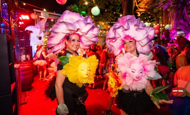 Fantasy Fest de Key West : la plus sau-va-ge des fêtes de Floride revient en octobre !