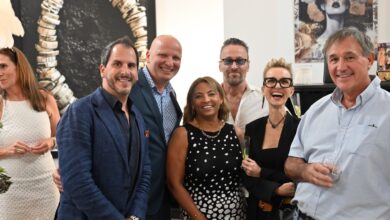 Nos photos de l'inauguration de Quaban, studio de design d'intérieur à West Palm Beach
