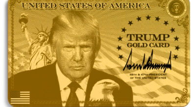 La Trump Gold Card : un nouveau visa payant à 1M$.